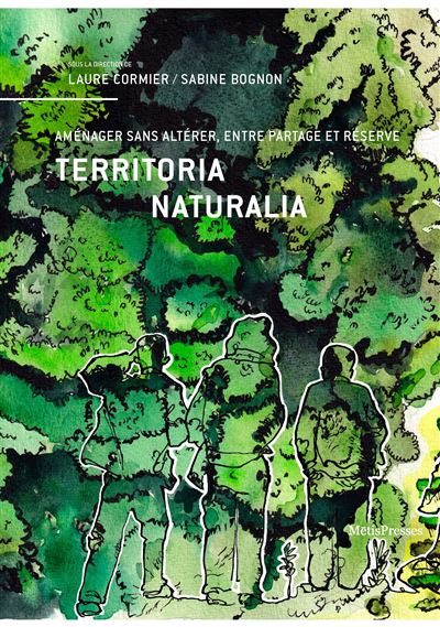 Couverture Territoria Naturalia