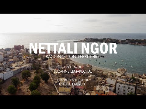Preview image for the video "[BANDE ANNONCE] NETTALI NGOR, raconte ton territoire".