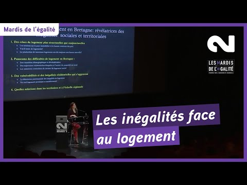 Preview image for the video "[Mardis de l'égalité] Les inégalités face au logement".