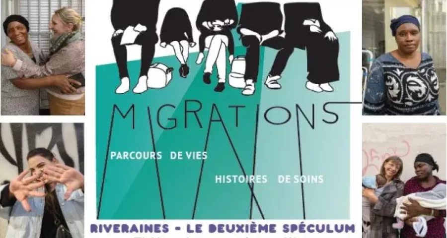 Affiche Art et sciences humaines : mise à jour des injustices en santé