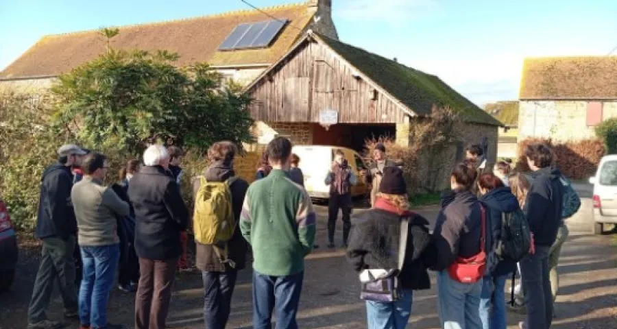 Photo séminaire colina