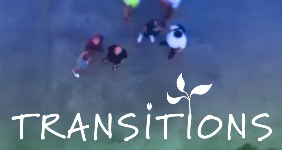 affiche Transitions au long cours