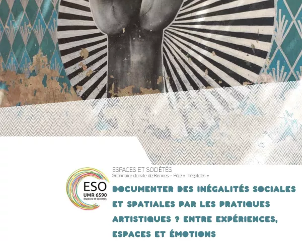 Documenter Les inégalités sociales et spatiales par les pratiques artistiques ? Entre expériences, espaces et émotions