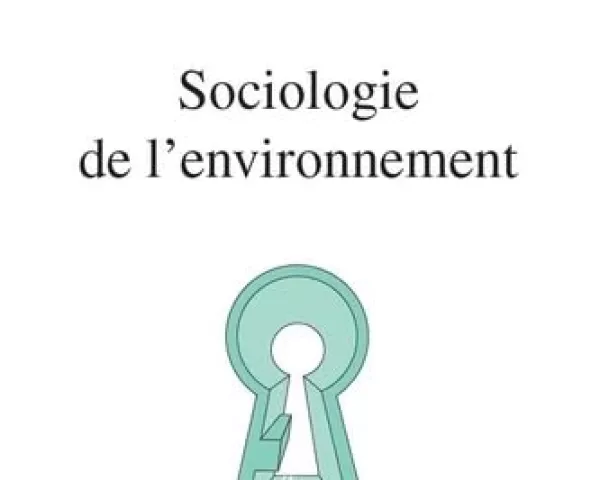 Sociologie de l'environnement (recto)