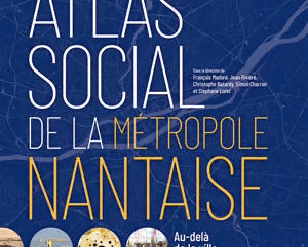 Atlas social de la métropole nantaise (recto)