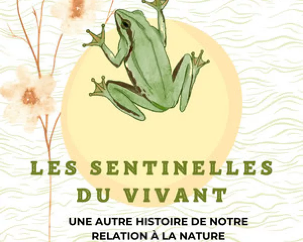 Logo Les sentinelles du vivant