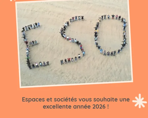 Voeux 2026 d'ESO