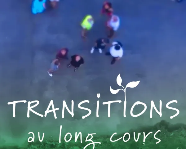 affiche Transitions au long cours