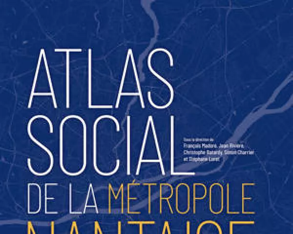 Atlas social de la métropole nantaise (recto)