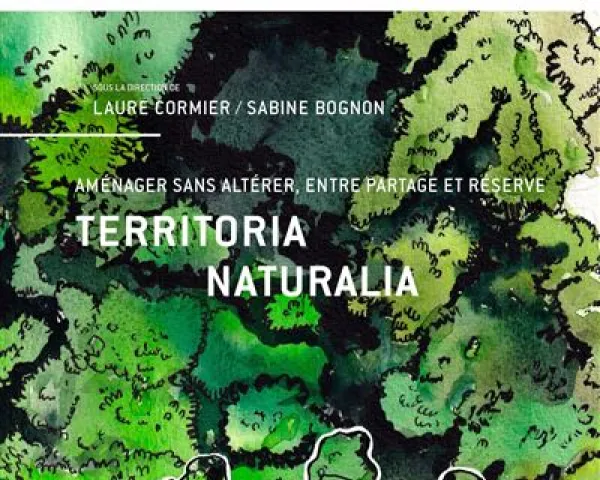 Couverture Territoria Naturalia