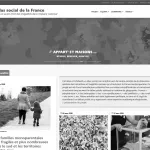 Atlas social de la France