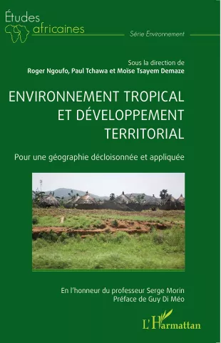 Environnement tropical et développement territorial (recto)