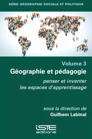 Volume 3 Géographie et pédagogie (recto)