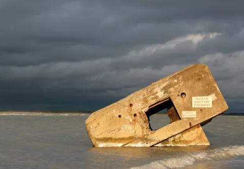 Révéler, générer, soulager l’éco-anxiété ? L’ambiguïté du paysage