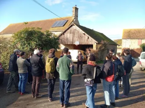 Photo séminaire colina