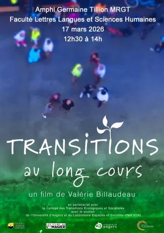 affiche Transitions au long cours