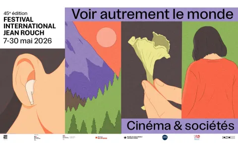 Affiche festival